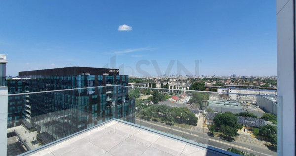 Penthouse de I One Cotroceni Park