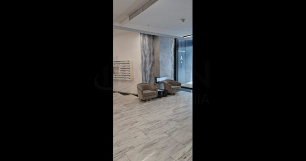 One Herastrau Plaza l 2 Camere l Parc