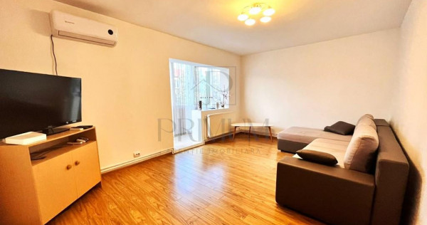 LIPOVEI - 3 CAMERE - 2 BAI - 2 BALCOANE - CENTRALA PROPRIE -