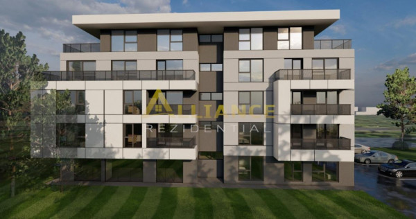 AME Residence &ndash; Apartamente Noi cu 2 si 3 camere &ndash; in...