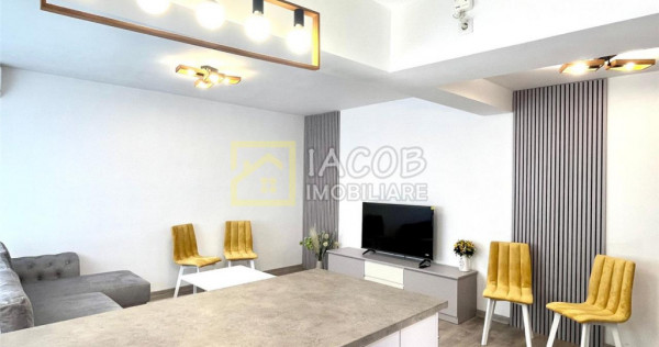 Primul chirias,apartament langa noul sediu al Primariei Baca