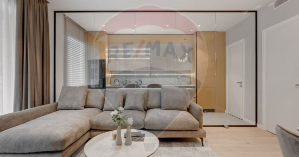 VANZARE Apartament cu 3 camere Aviatiei - NUSCO CITY