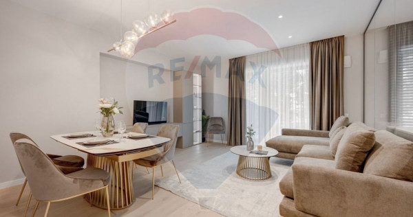 VANZARE Apartament cu 3 camere Aviatiei - NUSCO CITY