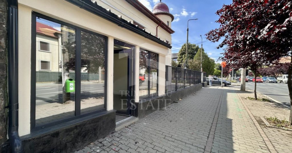 SAD 90 mp | Str. Cluj- Aries | VAD auto si pietonal | tri...