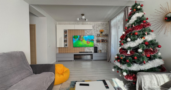 Casa constructie 2019 6 camere Titan Parc