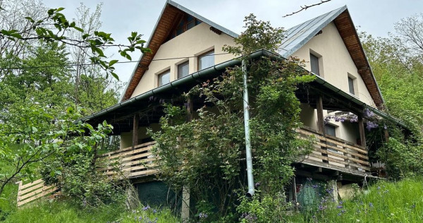 Casă renovată premium, Drajna de Sus, Prahova 3029 mp