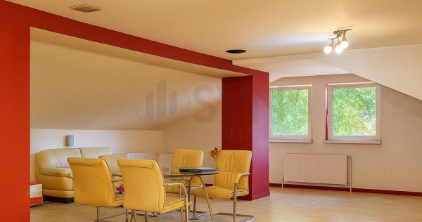 Casa 9 camere I Baneasa