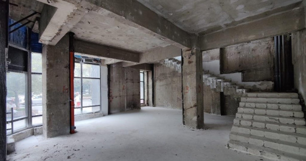 Spatiu Comercial Unirii de Inchiriat