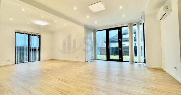 Vila Superba 5 camere cu gradina 300 mp