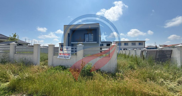 Casa noua de vanzare