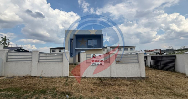 Casa noua de vanzare/Damila/langa Gradinita de stat