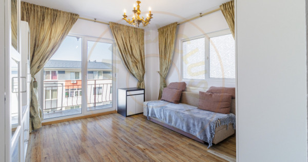 Apartament 2 camere - Residence