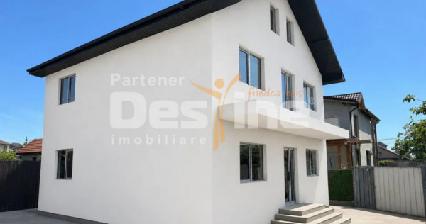 VILĂ MODERNĂ P+1 &ndash; CONSTRUCȚIE NOUĂ, Pret LA CHEIE