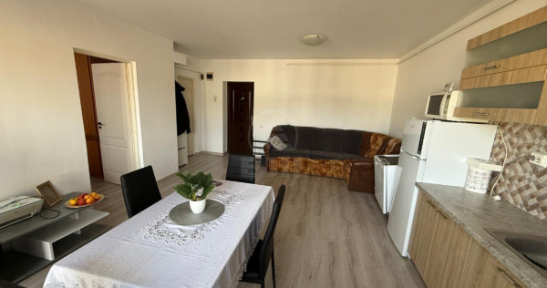 Inchiriere apartament 2 camere semidecomandat, 51mp - Teilor