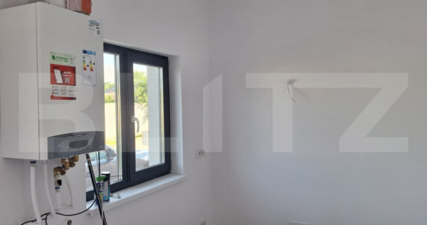 Casa 3 camere, 78 mp, zona Visan