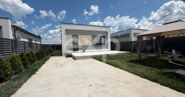 3 Camere, 250mp Teren, Clinceni, Incalzire in pardoseala,Tri