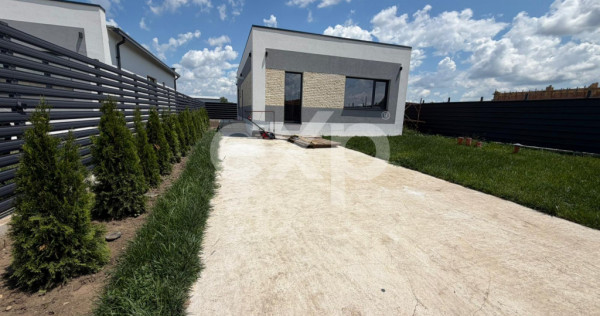 3 Camere, 250mp Teren, Clinceni, Incalzire in pardoseala,Tri