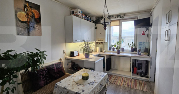 Apartament 4 camere, 77.18 mp, zona Ciucului