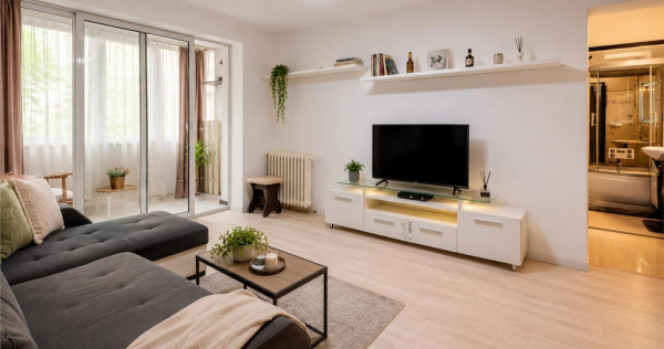 FILM 3D ! Apartament 2 camere, echipat, balcon, areal cu at