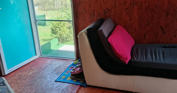 Vindem teren cu cabană Arges
