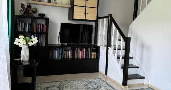 Apartament 3 camere I Duplex I Centrala Termica I De inch...