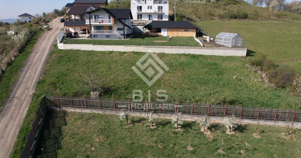 Teren de vanzare 500 mp - Zona LEONI
