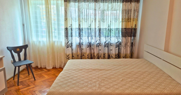 DE INCHIRIAT | 3 CAMERE | CENTRAL | ZONA 0