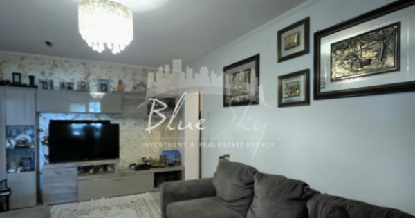 Apartament 3 camere, mobilat situat in Zona Dacia- Tomis 3