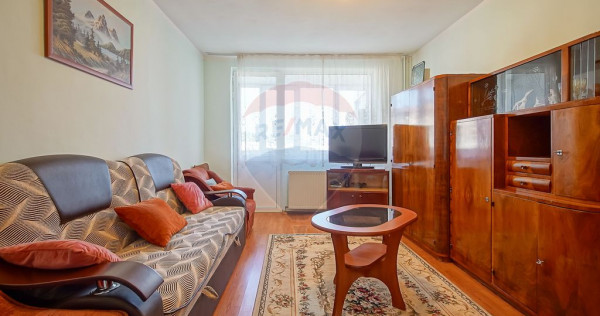 Apartament 2 camere, b-dul Alexandru Vlahuţă, zona Gemenii