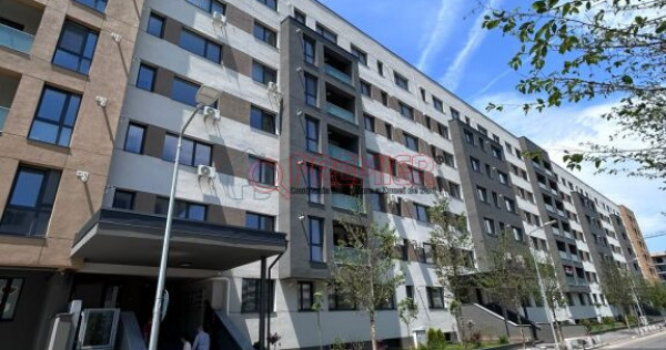 Apartament 2 camere parter - zona Grand Arena Sector 4 -