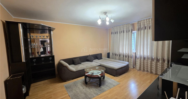 2 camere - Str. Motoc - Sebastian - 13 Septembrie