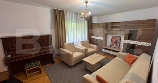 Apartament 2 camere, decomandat, 57 mp, zona: Zorilor/Recupe