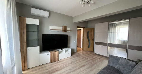 Apartament 2 camere decomandat, parcare subterana, 15 min...