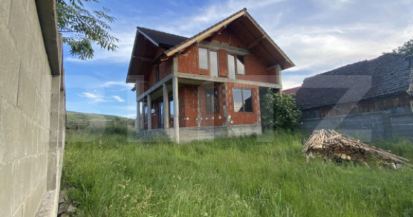 EXCLUSIVITATE COMISION 0%! Casa nouă P+E, 120 mp, 1.400 mp