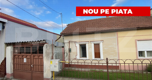 Casa 4 camere, 94 mp, 816 mp teren, Braytim-Fratelia