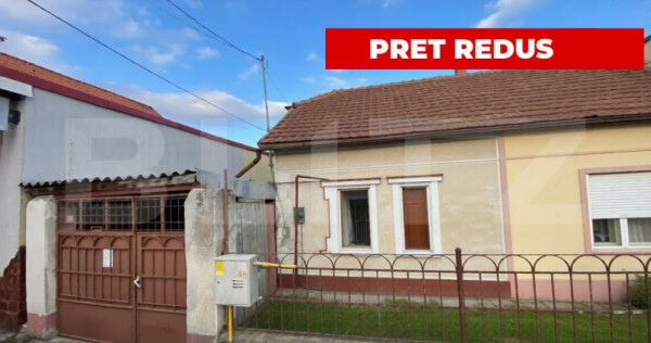 Casa 4 camere, 94 mp, 816 mp teren, Braytim-Fratelia