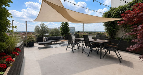 Penthouse Premium Matei Basarb - Pipera