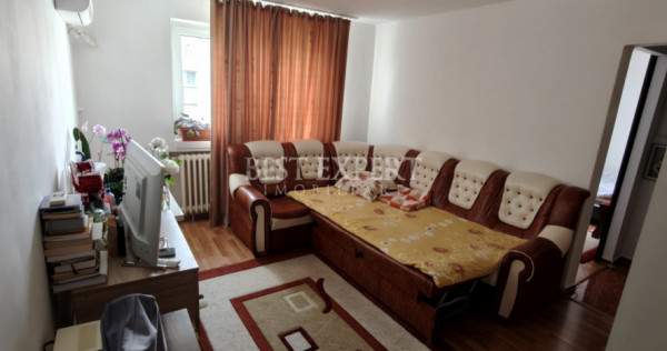 2 Camere| langa Mega Mall | Str.Herta | Bloc Reabilitat | Mu