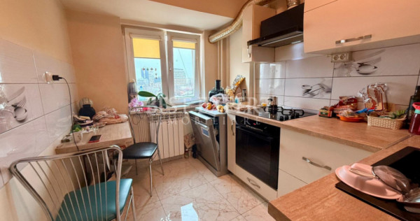 Apartament 3 camere Rond Alba Iulia | Zona Centrala