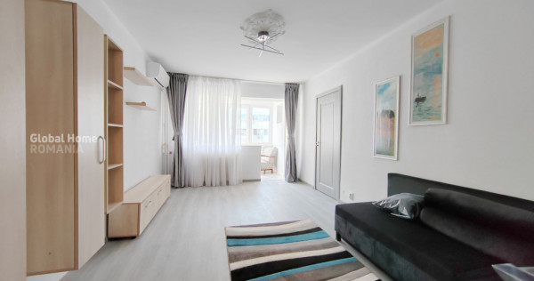 3 Camere | Parcul Tineretului | Metrou 5 min | Pet Friendly