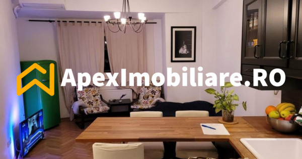Apartament 2 camere de inchiriat Cismigiu București | ApexI