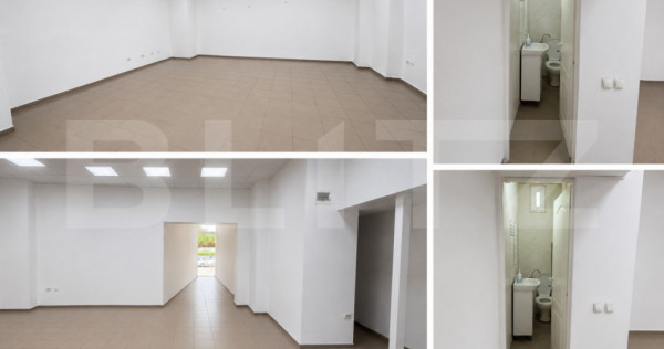 Spațiu comercial, 70 mp, parter, Calea București