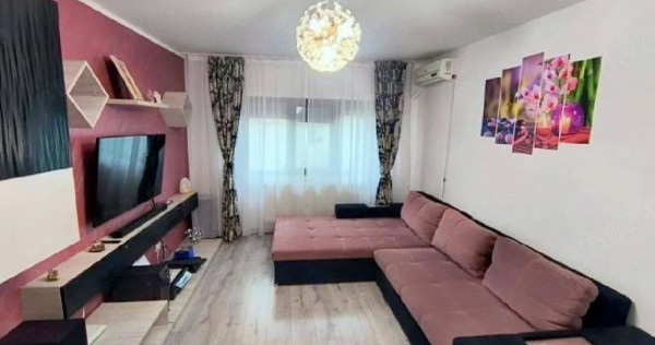 De inchiriat apartament 3 camere Micro 16, 450 euro