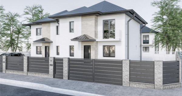 Duplex de 4 camere in zona Sanpetru