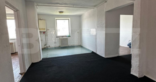 Apartament 4 camere, 2 băi, 2 balcoane &ndash; Etaj 3 &ndash; Sensu