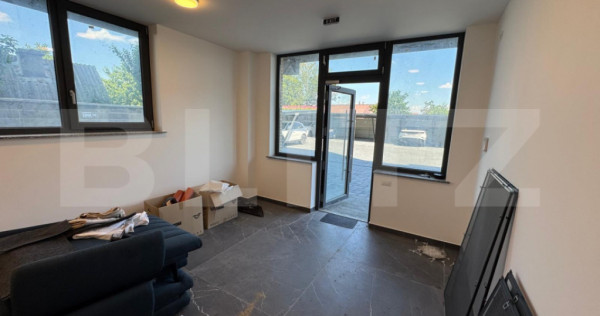 Spatiu comercial, 39 mp , central, Radauti