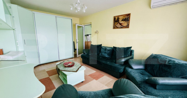 Apartament 2 camere, decomandat | 51 mp | Triaj | Garaj | B