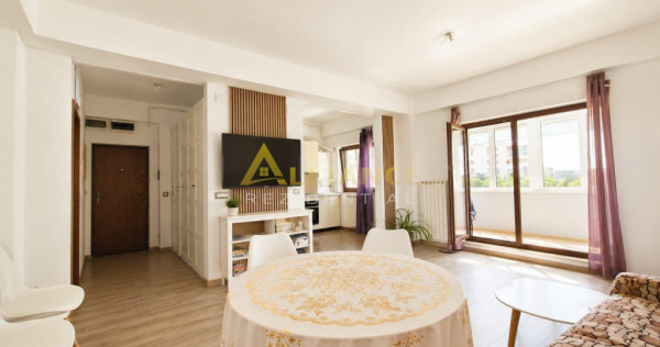 Apartament 2 camere de loc de parcare si boxa incluse mob