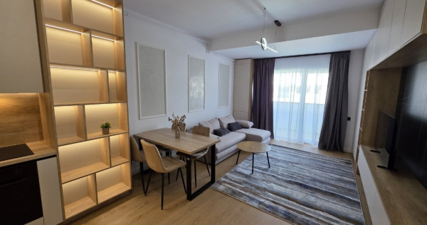 Apartament 2 camere, direct de la dezvoltator str. Eroilor Floresti