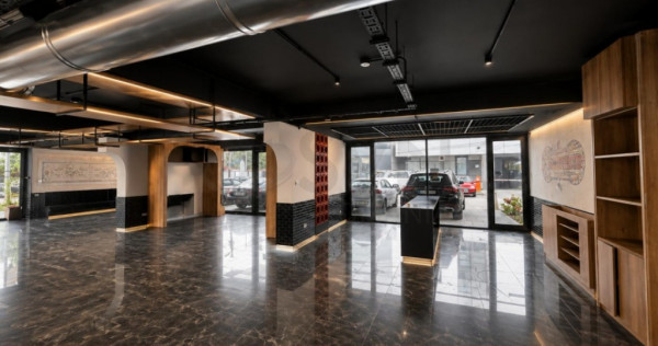 Spatiu comercial premium 350 mp Erou Iancu Nicolae